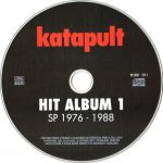 3. Katapult – Hit Album 1 (SP 1976 – 1988)