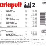 3. Katapult – Hit Album 2 (SP 1976 – 1989), CDr, Album, Compilation, Reissue
