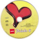 3. Various ‎– OKEY Piánko 4, CD, Compilation