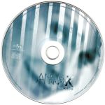 4. Anna K ‎– Relativní Čas, CD, Album, Reissue