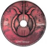 4. Cigánski Diabli ‎– Gypsy Devils, CD, Album, Digipak