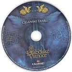 4. Cigánski Diabli‎ – Diabolské Vianoce (Vaše Najkrajšie Vianočné Piesne), CD, Album, Super Jewel Case