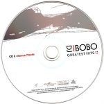 4. DJ BoBo ‎– Greatest Hits, 2 x CD, Compilation