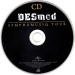 4. Desmod ‎– Symphomusiq Tour, DVD + CD