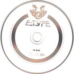 4. E-Type ‎– 14 Hits With E-Type, CD, Compilation