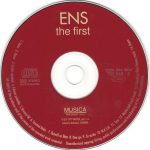 4. ENS – The First, CD, Album