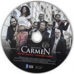 4. Georges Bizet, Cigánski Diabli ‎– Carmen, CD, Album