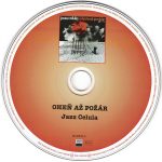 4. Jazz Celula ‎– Oheň Až Požár, CD, Album