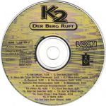 4. K2 ‎– Der Berg Ruft, CD, Album, Club Edition