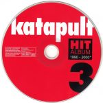 4. Katapult – Hit Album 3 (1990- 2000), CD, Album, Compilation, Reissue