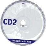 4. Various ‎– Indies Records 2003, 2 × CD, Compilation