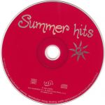 4. Various ‎– Summer Hits 2, CD, Compilation