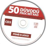 5. Various ‎– 50 Důvodů Proč Mít Rád Písně O Lásce