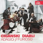 1. Cigánski Diabli ‎– Adagio & Furioso, CD, Album