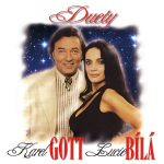 1. Karel Gott – Lucie Bílá ‎– Duety, CD, Album, Reissue