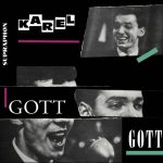 1. Karel Gott ‎– Zpívá Karel Gott, CD, Compilation, Reissue, Digipak
