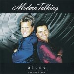 1. Modern Talking ‎– Alone – The 8th Album, CD, Album