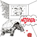 1. Olympic ‎– Želva, CD, Album, Digipak