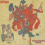 1. Prago Union ‎– Bezdrátová Šňůra (G2 Acoustic Stage), CD+DVD