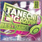 1. Various ‎– Taneční Liga – Best Dance Hits 2018