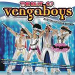 1. Vengaboys ‎– The Best Of Vengaboys (Australian Tour Edition), 2 × CD, Compilation