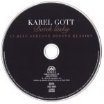 2. Karel Gott ‎– Dotek Lásky, CD, Album