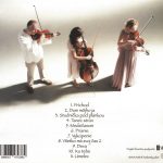 2. Miriam Kaiser Trio ‎– Tanec Strún, CD, Album, Digipak