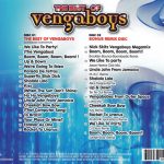 2. Vengaboys ‎– The Best Of Vengaboys (Australian Tour Edition), 2 × CD, Compilation