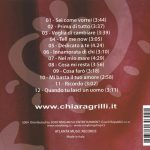 3. Chiara Grilli By Damichi ‎– Sei Come Vorrei, CD, Album