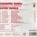 3. Cigánski Diabli ‎– Adagio & Furioso, CD, Album