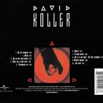 3. David Koller ‎– David Koller, CD, Album