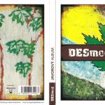 3. Desmod ‎– Javorový Album (Akustický Výber), CD, Album, Digipak