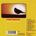 3. No Name – Počkám Si Na Zázrak, CD, Album