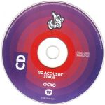 3. Prago Union ‎– Bezdrátová Šňůra (G2 Acoustic Stage), CD+DVD