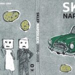 3. Sklep ‎– Naposlech 2006-2008, CD, Album, Digipak