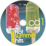 3. Various ‎– Hot Summer Hits 2014