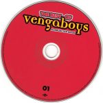 3. Vengaboys ‎– The Best Of Vengaboys (Australian Tour Edition), 2 × CD, Compilation