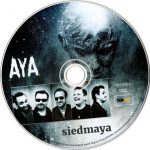 4. AYA – Siedmaya, CD, Album