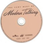 4. Modern Talking ‎– The Very Best Of Modern Talking, CD, Compilation