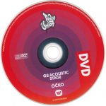 4. Prago Union ‎– Bezdrátová Šňůra (G2 Acoustic Stage), CD+DVD