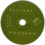 4. Various ‎– Zahrada Písničkářů Kuřim 2002