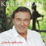 1. Karel Gott ‎– Lidovky Mého Srdce, CD, Album