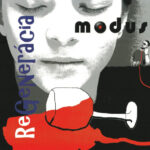 1. Modus – ReGenerácia, CD, Album