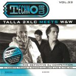 1. Talla 2XLC Meets W&W ‎– Techno Club Vol. 33