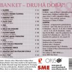 2. Banket ‎– Druhá Doba