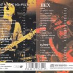 2. Hex ‎– 1990 – 1995, 2 x CD