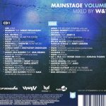 2. W&W ‎– Mainstage Volume 1