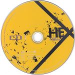 3. Hex – 1990 – 1995, 2 x CD
