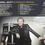 3. Karel Gott ‎– S Pomocí Přátel, CD, Album