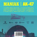 3. Maniak ‎– AK-47